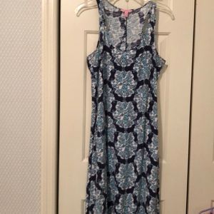 Lilly Pulitzer Maxi Dress
